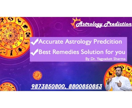 Best Astrology Prediction Services in Faridabad